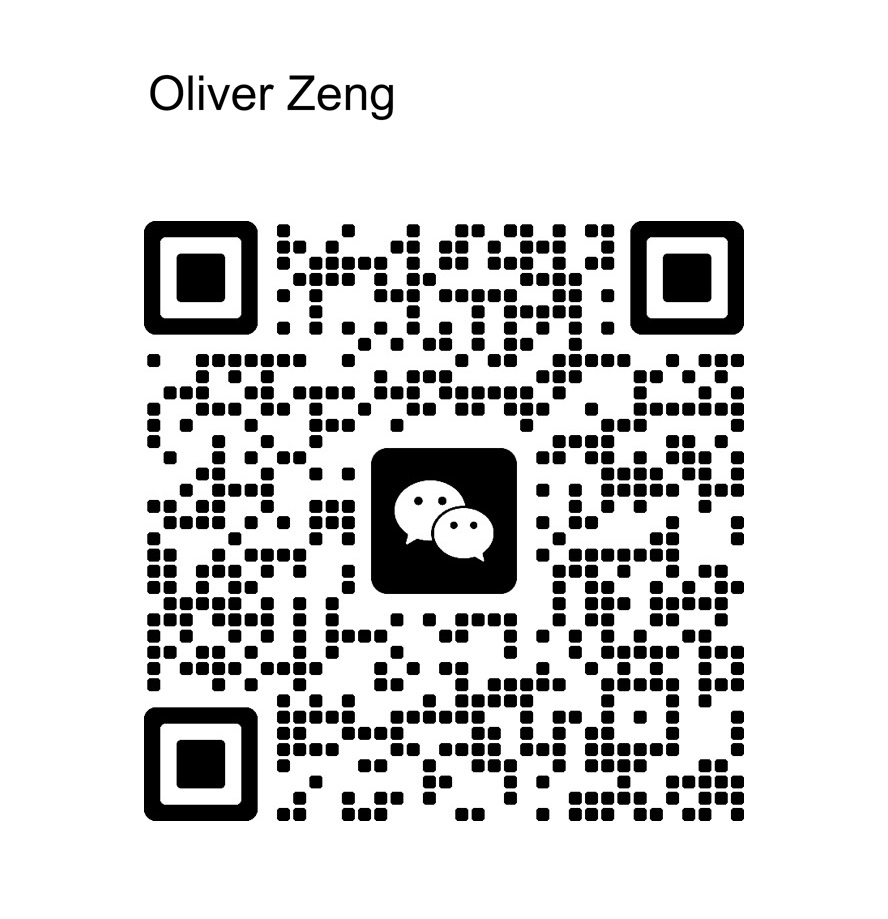 WeChat QR code
